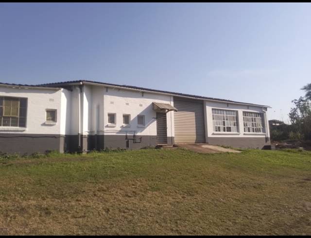 288M² SERVICE STATION TO LET IN BALLITO CENTRAL